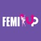 A proposta do app Femi Up é oferecer um serviço diferenciado e exclusivo ao público feminino com o transporte particular