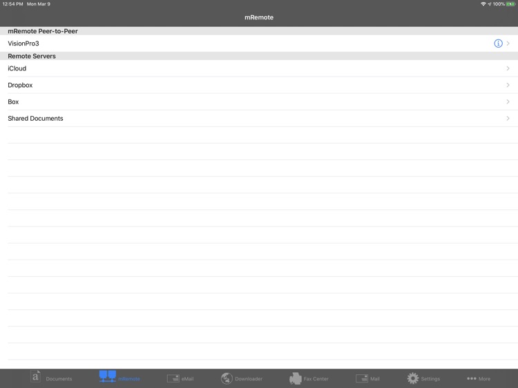 Documentz™ Pro for iPad screenshot-6