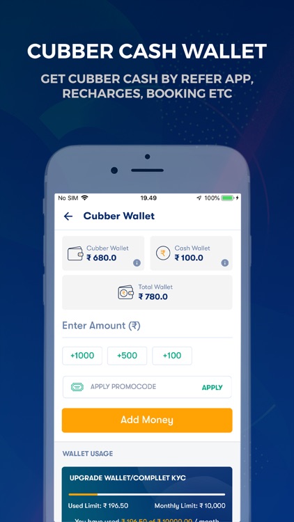 Cubber – Refer & Earn Cashback