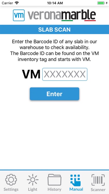 VM Slab Scan