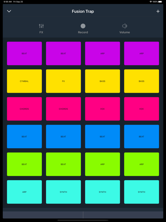 make your own beats app