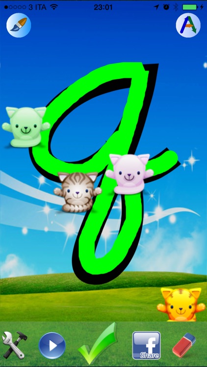 Kids Tracing Letters