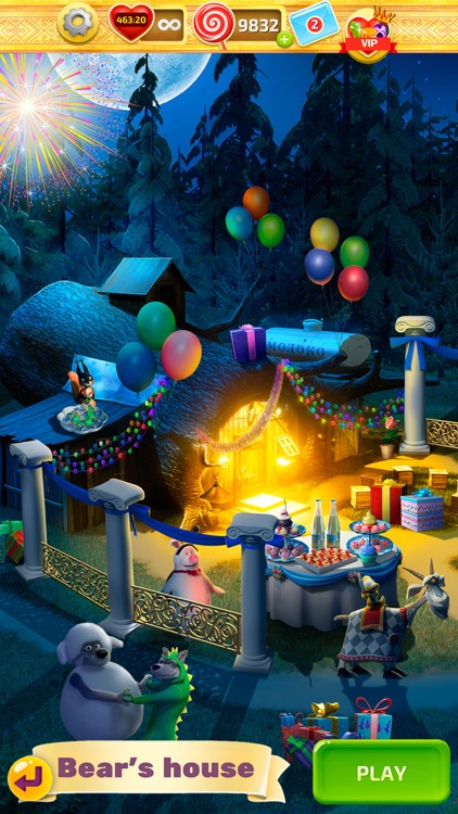 Masha and the Bear Toy Jam Day screenshot-0