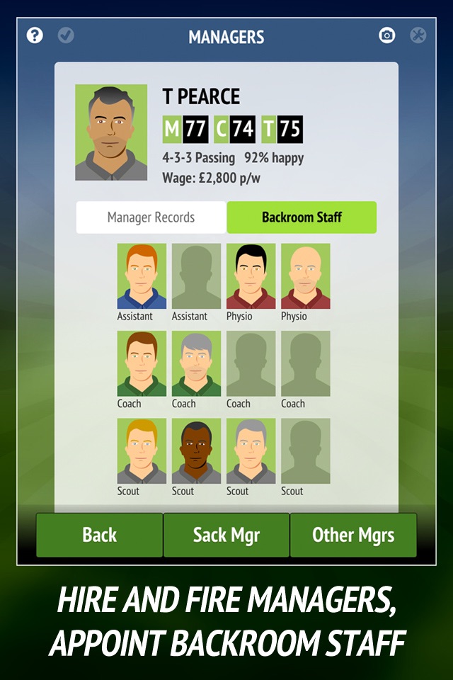 Football Chairman screenshot 4