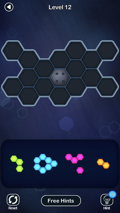 Super Hex Block Puzzle - Hexa screenshot 3