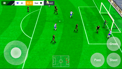 Golden Team Soccer 18 screenshot 3