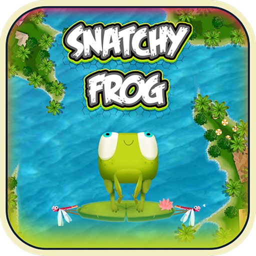 Snatchy Frog