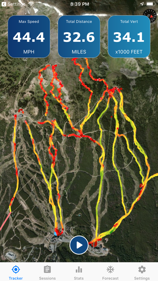 Ski tracks. Лыжный трекер. Программа Ski tracks. Snow Tracker app. Ski Tracker na Android.