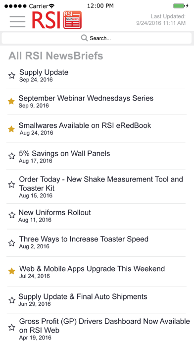 How to cancel & delete RSI NewsBriefs from iphone & ipad 2