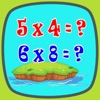 Icon Times Tables Math Trainer SD