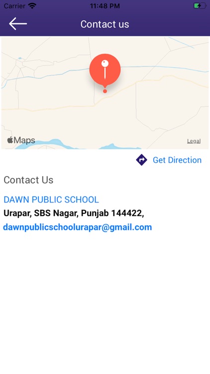 Dawn Public School Urapar