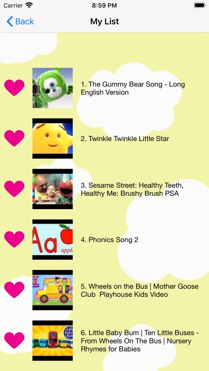 Kids Songs(song for children)