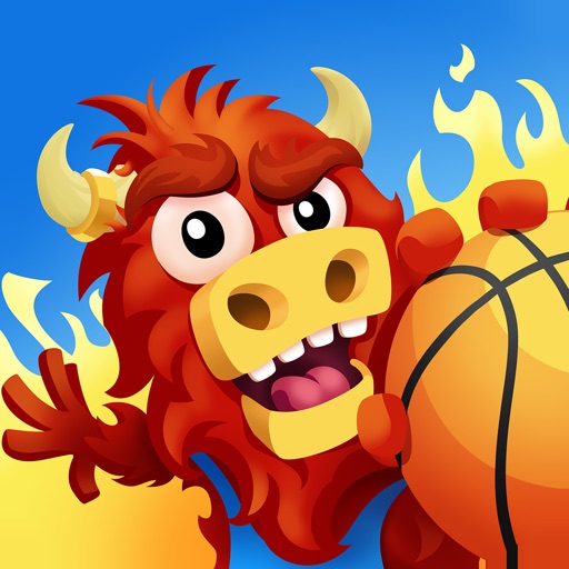 Mascot Dunks iOS App