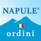 La App Napulè Ordini è la App dedicata alle Pizzerie Napoletane selezionate che sono all'interno di Napulè Delivery Italia