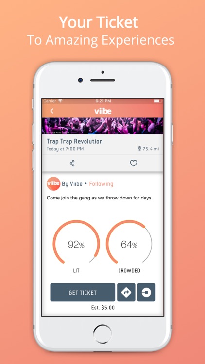 Viibe Events