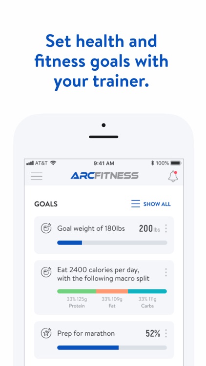 ARC Fitness Online