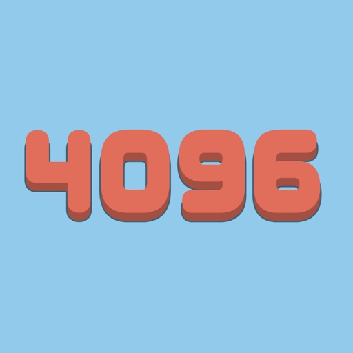 4096 - another number game Icon