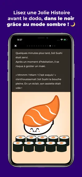 Game screenshot Jolidex - Histoires à lire mod apk