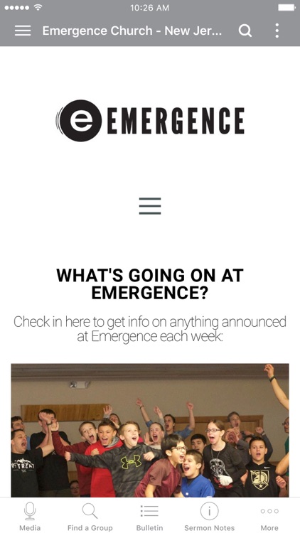 EmergenceNJ