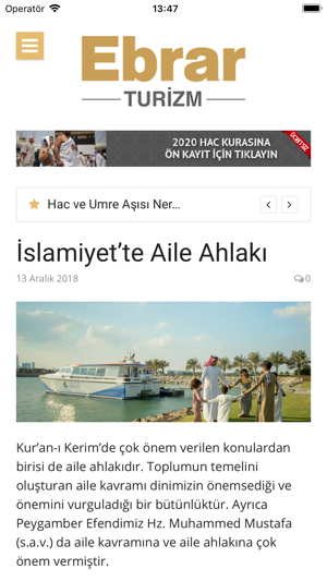 Ebrar Turizm(圖2)-速報App