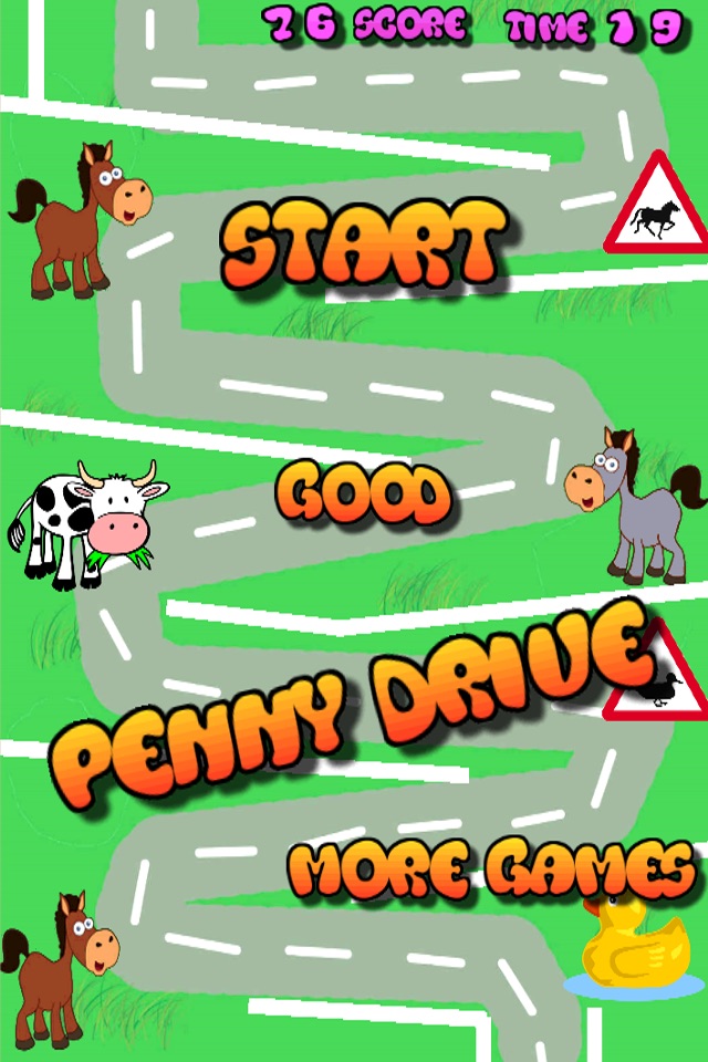 Penny Drive Pro screenshot 4