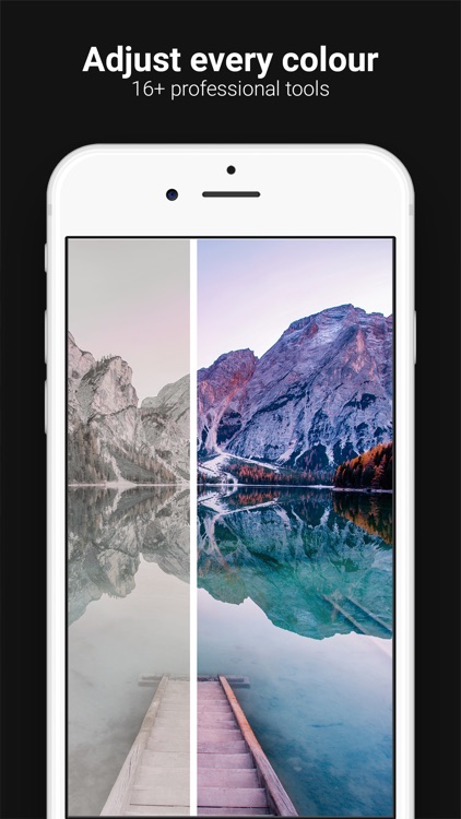 Pixomatic PRO: Photo Editor screenshot-3
