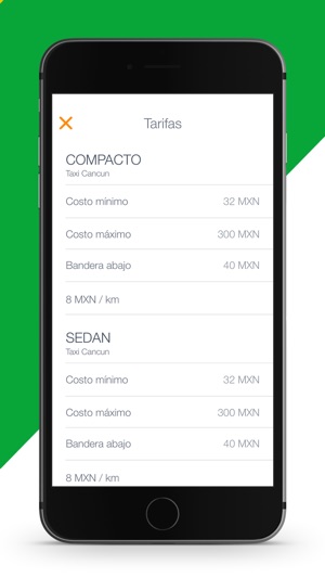 Taxi Cancún QROO(圖4)-速報App