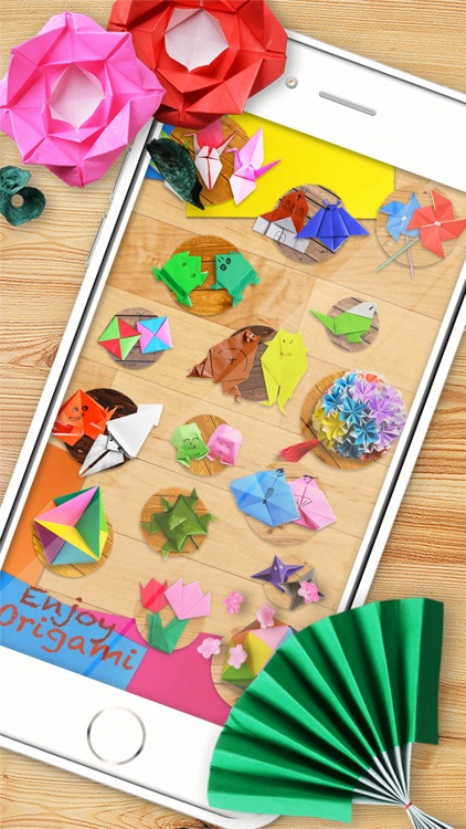 Origami 192 Works