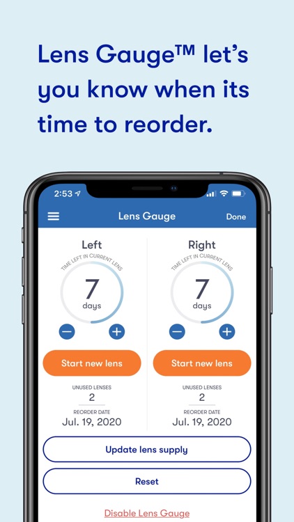 1-800 Contacts screenshot-5