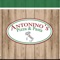 Its Now Super Easy To Order Your Favorite Pizza With The Antonino's Pizza & Pasta Mobile App