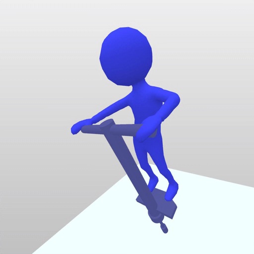 Pogo Jumper 3D