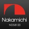 NDS8120 is a application for Nakamichi Digital Sound Processor