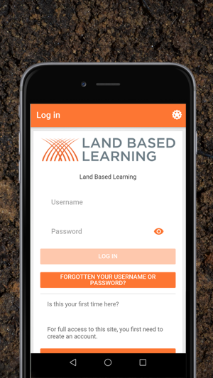 Land Based Learning Online(圖1)-速報App