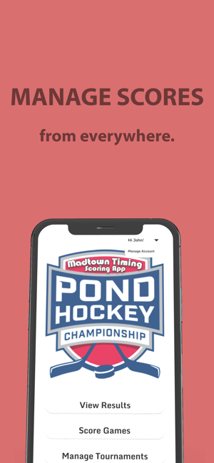 Pond Hockey Scoring(圖2)-速報App