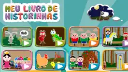 Game screenshot Meu Livro de Historinhas mod apk