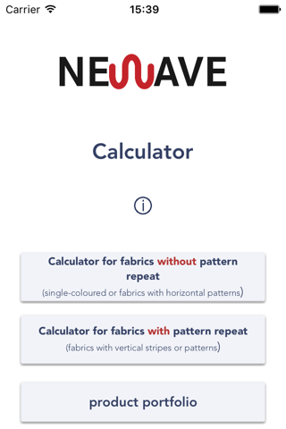 NEWAVE Calculator – Gerster - náhled