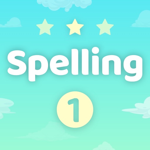 Learn Spelling 1st Grade iOS App