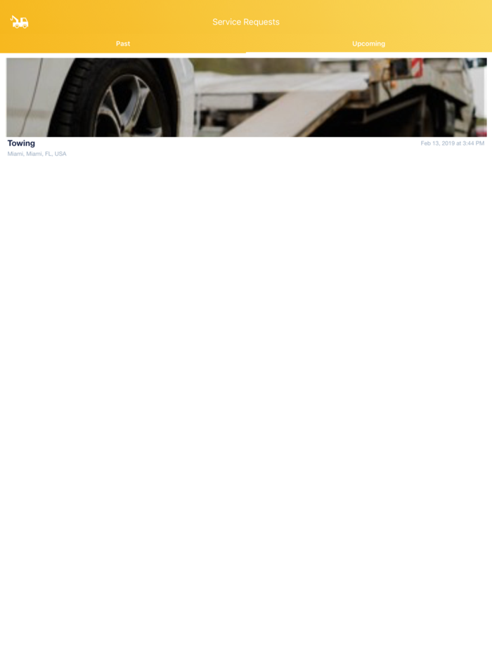 Haul - Tow On-Demand