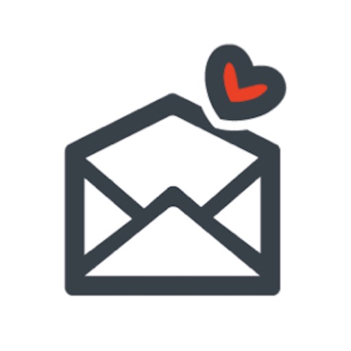 Handwritten letter iOS App