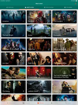 Captura 2 Cinemaniac - Películas Por Ver iphone