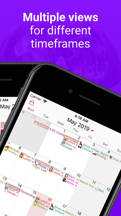 WeekCal - Fully Unlocked screenshot-4