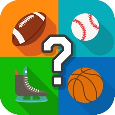 Activities of Guess the Team Sports Quiz ~ What's the Logo with Hockey, Baseball, Football, and Basketball Trivia