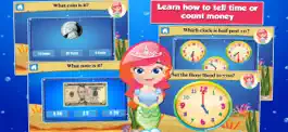 Game screenshot Mermaid Princess: 2nd Grade hack