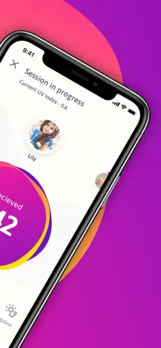 Imatge 2 SunDay: Vitamin D & UV Tracker iphone