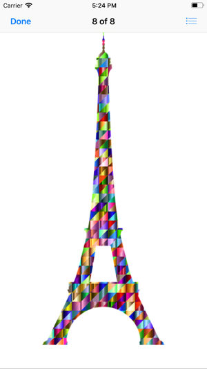 Eiffel Tower Paris(圖9)-速報App