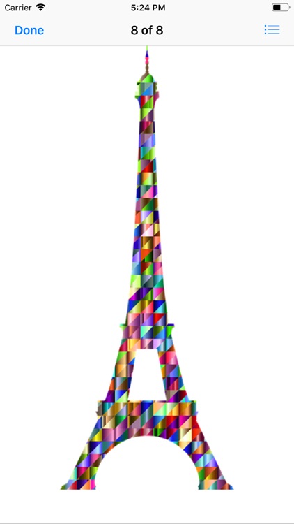 Eiffel Tower Paris screenshot-8