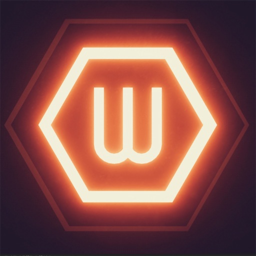 Waggle Words Icon