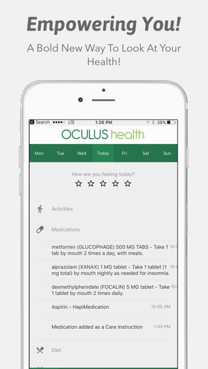 Oculus Health(圖3)-速報App