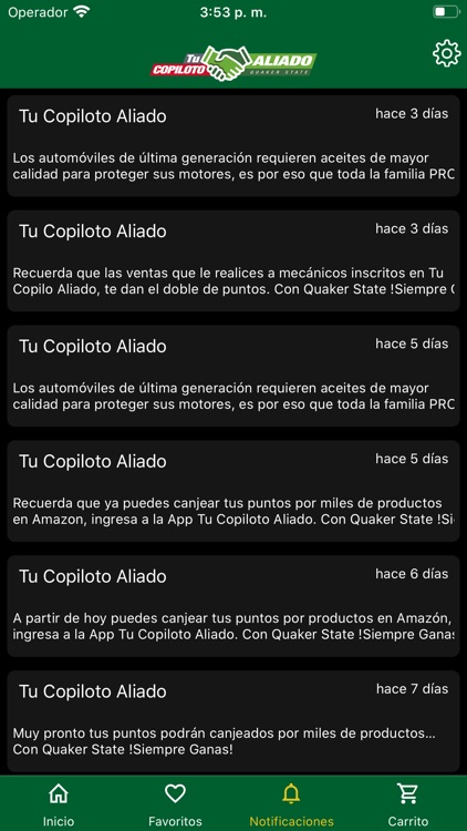 Tu Copiloto Aliado screenshot-6