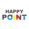 Join HappyPoint membership to get more discount, bonus, point reward in Malaysia